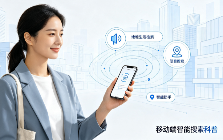 鼎湖区浅析 GEO 优化与 AI 优化如何重塑移动端手机搜索使用习惯