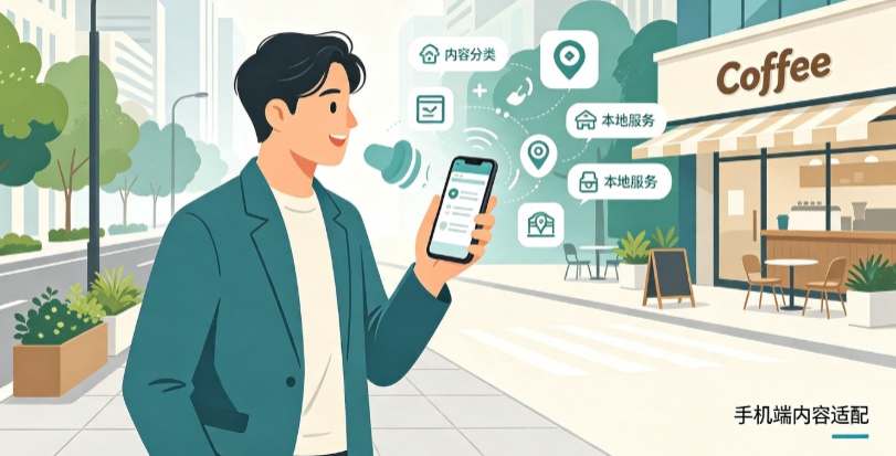 鼎湖区深度解析手机端 GEO 与 AI 优化协同逻辑，兼顾用户检索体验与企业线上传播