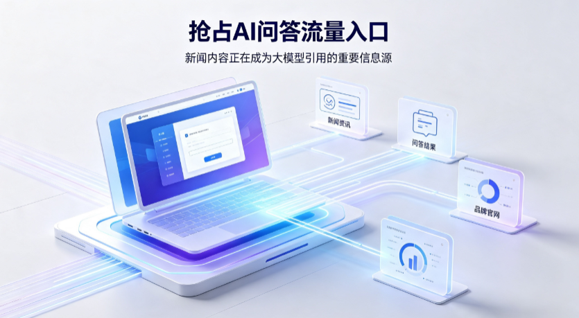 2026 海外流量新格局：鼎湖区GEO 内容如何抢占 AI 问答流量入口