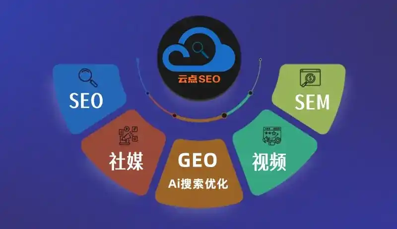 鼎湖区GEO优化：AI智能体时代取代SEO的全新内容优化逻辑