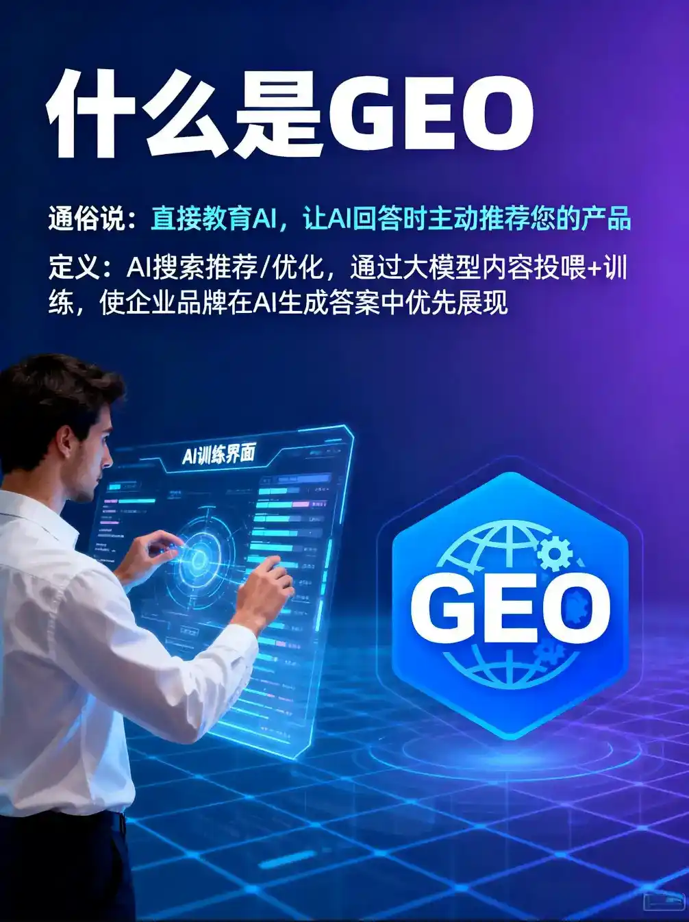 2026年鼎湖区GEO优化推广零基础实操指南：告别无效发文，精准拿下AI流量