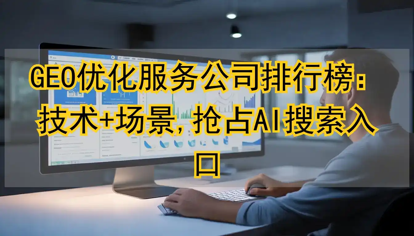 鼎湖区站点 GEO 内容运营：避开误区，建立长期搜索竞争力