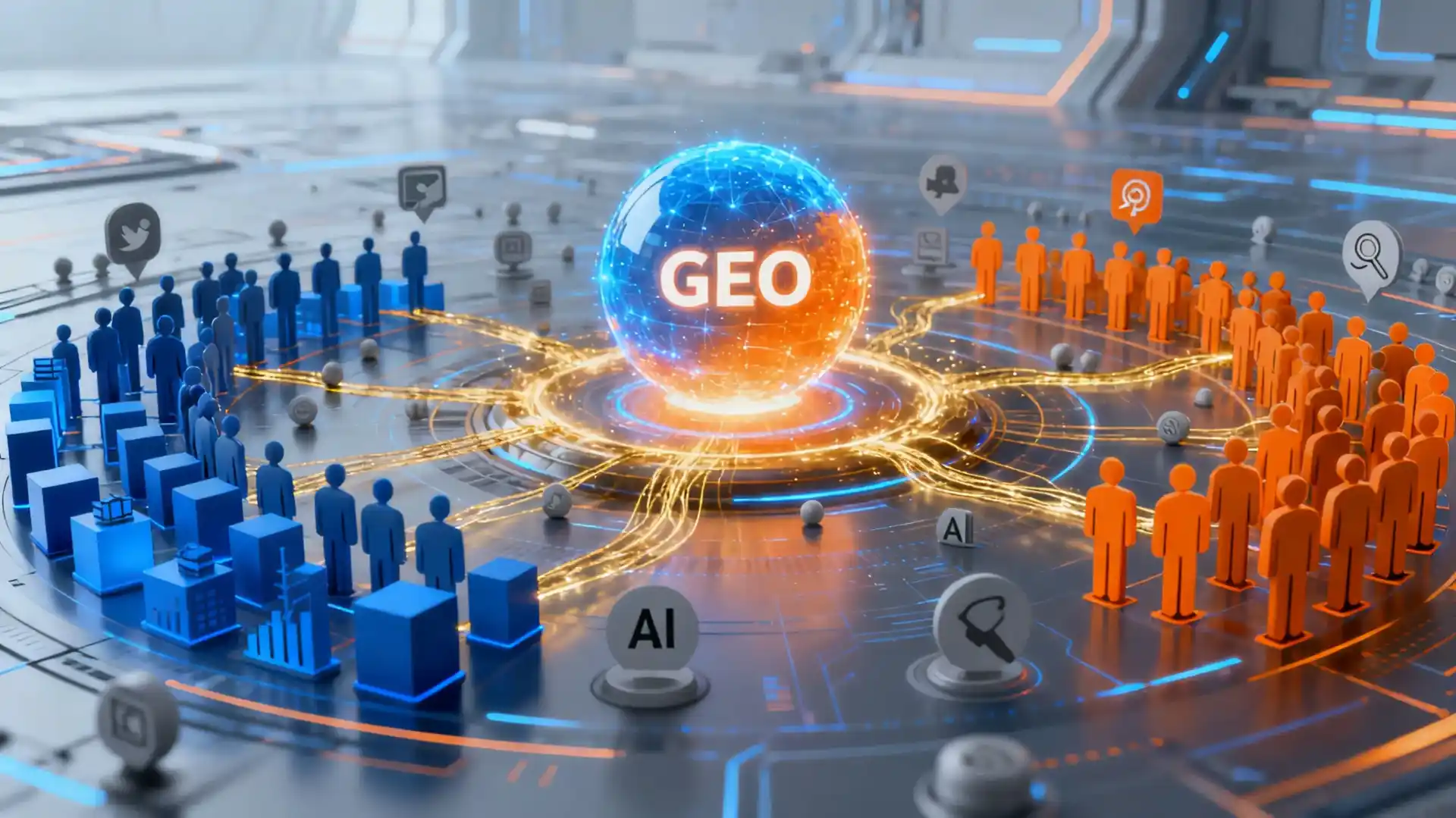 鼎湖区GEO 优化是什么：概念、核心工作与出海应用解析